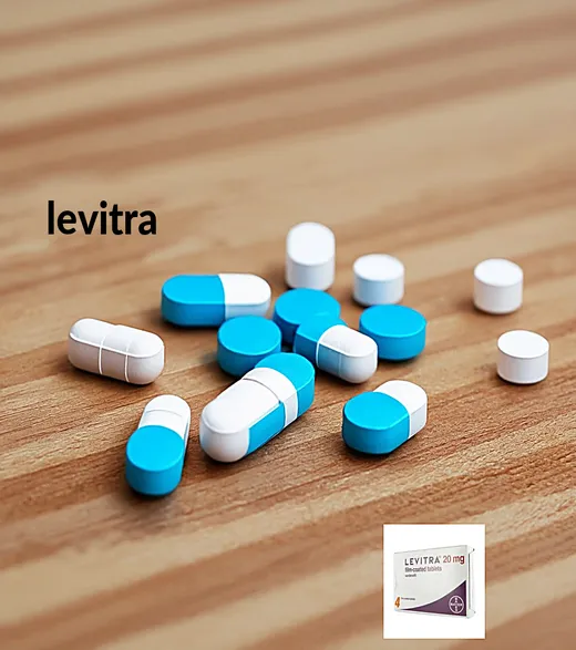 Levitra es con receta medica